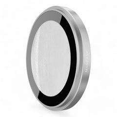 Accesorio mageasy vidrio templado camara iphone 16 lenz sapphire lens protector 2 lenses / 2 lenses large color blanco - TOP MOVIL