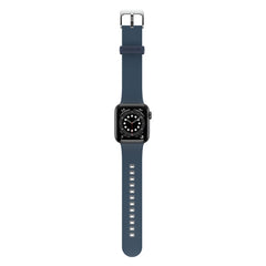 Accesorio otterbox pulsera silicon all day band apple watch 38 / 40 / 41 mm color azul oscuro / gris - TOP MOVIL
