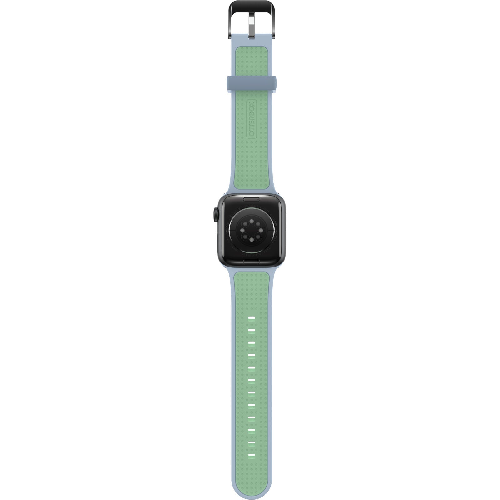 Accesorio otterbox pulsera silicon all day band apple watch 38 / 40 / 41 mm color celeste / verde claro - TOP MOVIL (B2C)