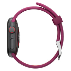 Accesorio otterbox pulsera silicon all day band apple watch 38 / 40 / 41 mm color fucsia / rojo - TOP MOVIL