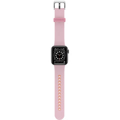 Accesorio otterbox pulsera silicon all day band apple watch 38 / 40 / 41 mm color rosado / melon - TOP MOVIL