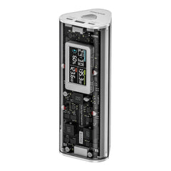 Accesorio sharge bateria shargeek 170 capacidad 24,000 mha color blanco - TOP MOVIL