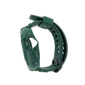 Accesorio spigen pulsera apple watch 49mm rugged armor pro color verde militar - TOP MOVIL