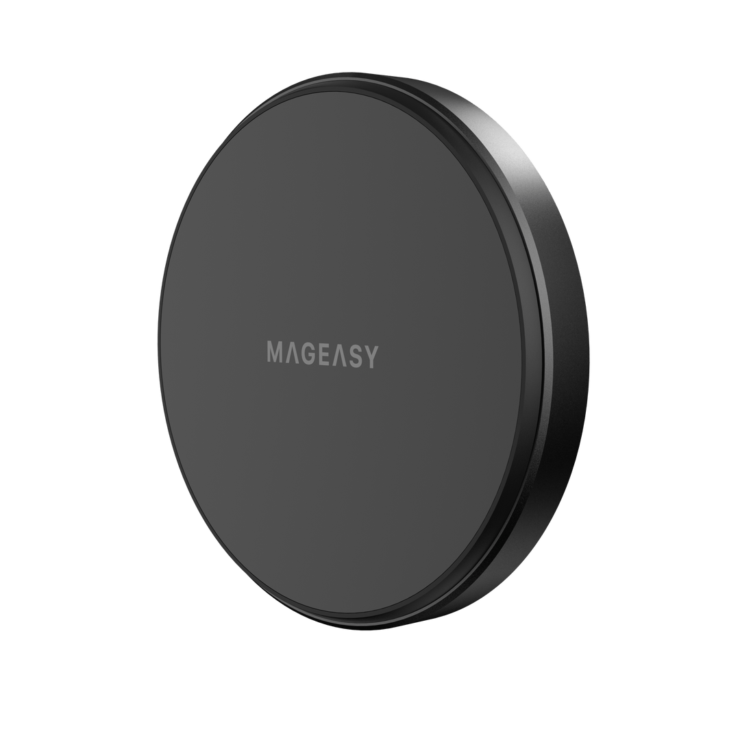 Accesorio switcheasy magpad magsafet holder (bracket type) negro - TOP MOVIL