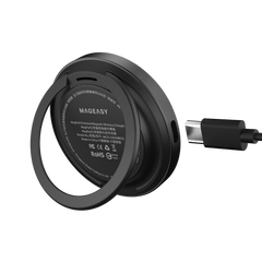 Accesorio switcheasy magpad magsafet holder (bracket type) negro - TOP MOVIL