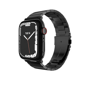 Accesorio Switcheasy Pulsera Maestro Stainless Steel Apple Watch 38 / 40 / 41 Mm Negro - TOP MOVIL (B2C)