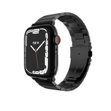 Accesorio switcheasy pulsera maestro stainless steel apple watch 38 / 40 / 41 mm negro - TOP MOVIL