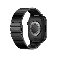 Accesorio switcheasy pulsera maestro stainless steel apple watch 38 / 40 / 41 mm negro - TOP MOVIL