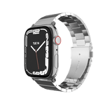 Accesorio switcheasy pulsera maestro stainless steel apple watch 38 / 40 / 41 mm plateado - TOP MOVIL