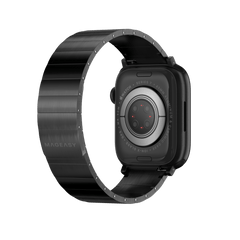 Accesorio switcheasy pulsera maestro stainless steel magnetico apple watch 38 / 40 / 41 mm negro - TOP MOVIL