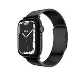 Accesorio switcheasy pulsera maestro stainless steel magnetico apple watch 38 / 40 / 41 mm negro - TOP MOVIL