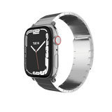 Accesorio switcheasy pulsera maestro stainless steel magnetico apple watch 38 / 40 / 41 mm plateado - TOP MOVIL