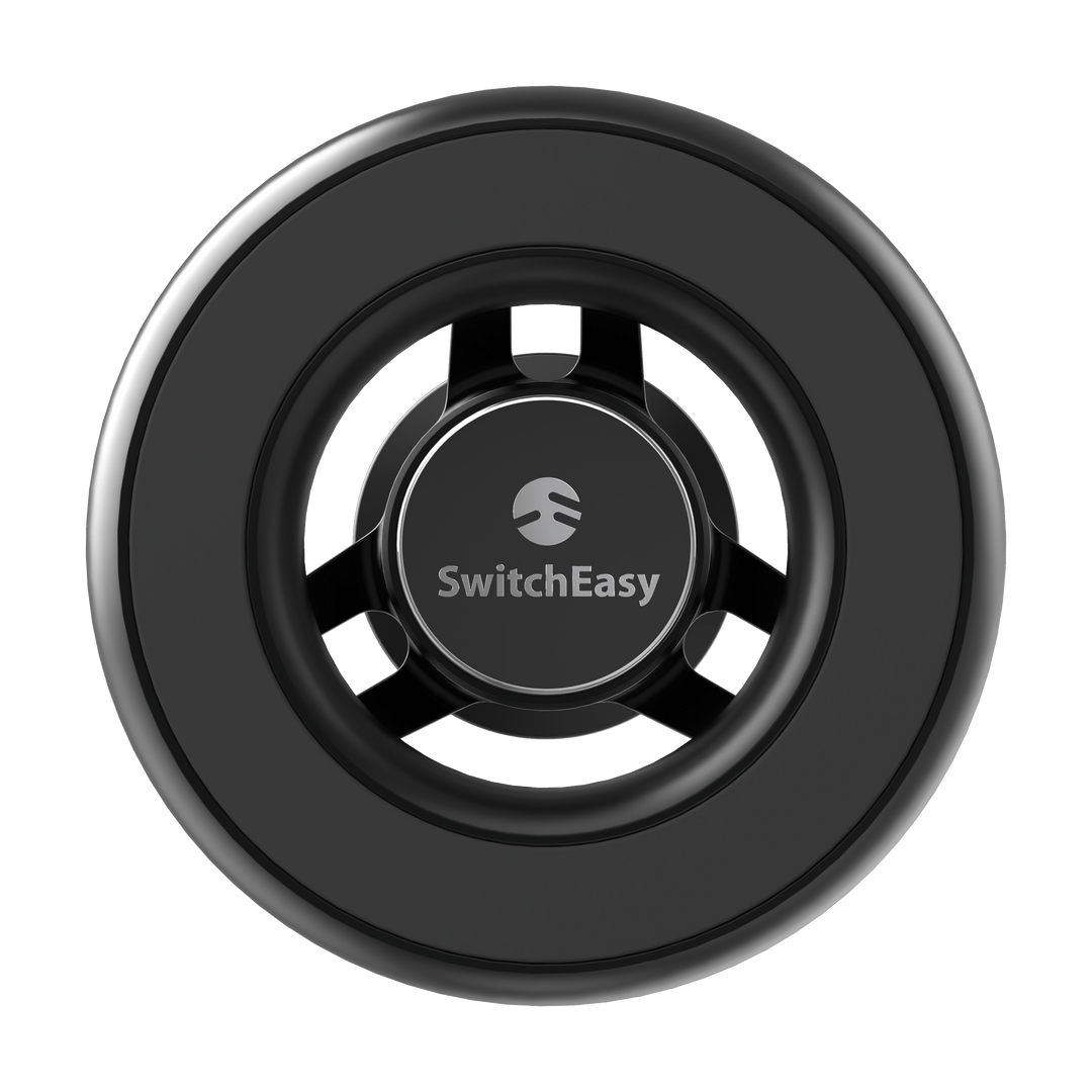 Accesorio switcheasy stand orbit magnetico iphone universal gris - TOP MOVIL