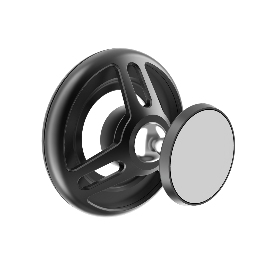 Accesorio switcheasy stand orbit magnetico iphone universal gris - TOP MOVIL