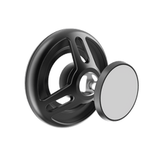 Accesorio switcheasy stand orbit magnetico iphone universal gris - TOP MOVIL