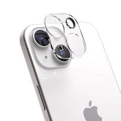 Accesorio switcheasy vidrio templado camara iphone 15 lensarmor color transparente - TOP MOVIL
