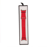 Accesorios el rey pulsera loop de eslabones rojo 38 / 40 mm - TOP MOVIL