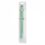 Accesorios El Rey Pulseras Tipo Nike Celeste Pastel / Menta 38 Mm / 40 Mm / 41 Mm - TOP MOVIL (B2C)