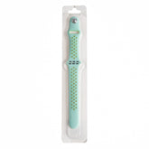 Accesorios El Rey Pulseras Tipo Nike Celeste Pastel / Menta 38 Mm / 40 Mm / 41 Mm - TOP MOVIL (B2C)