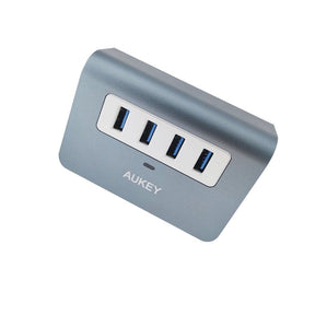 Adaptador Aukey Hub De 4 Puerto Usb - TOP MOVIL (B2C)