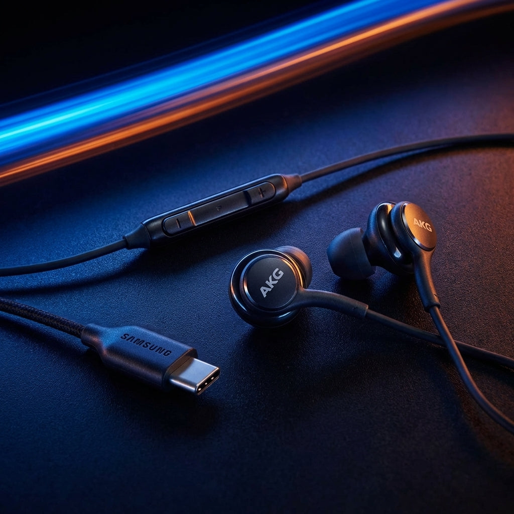 Samsung Audífonos Tipo C con Cancelación de Sonido | TOP MOVIL Guatemala