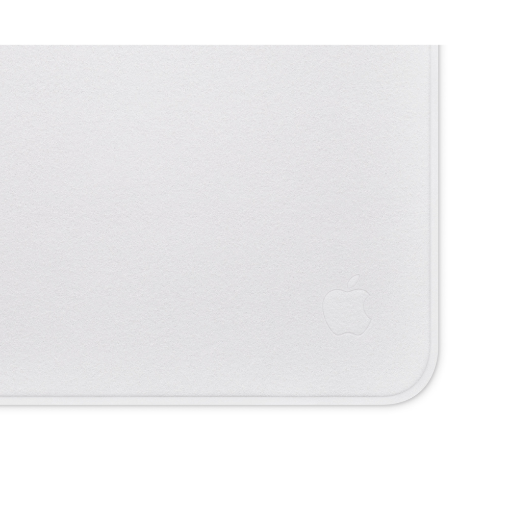 Apple polishing cloth color gris - TOP MOVIL