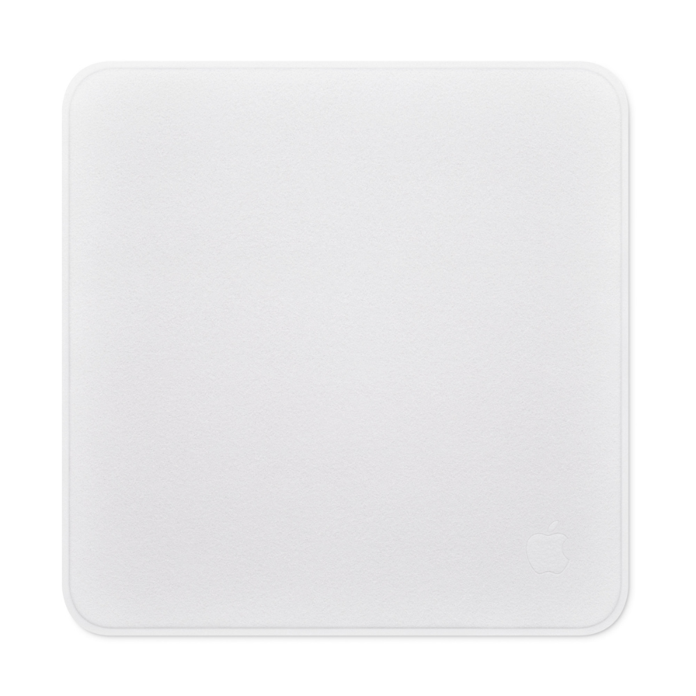 Apple polishing cloth color gris - TOP MOVIL