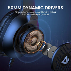 Audifonos aukey gaming rgb headset - TOP MOVIL