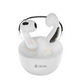Audifonos devia inalambrico smart series tws - m8 em059 color blanco - TOP MOVIL