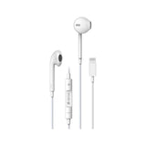 Audifonos devia lightning star series earbuds lightning earphone (em026) color blanco - TOP MOVIL