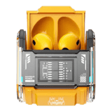 Audifonos Transformers Bumblebee Modelo Mg - c03 Color Amarillo - TOP MOVIL