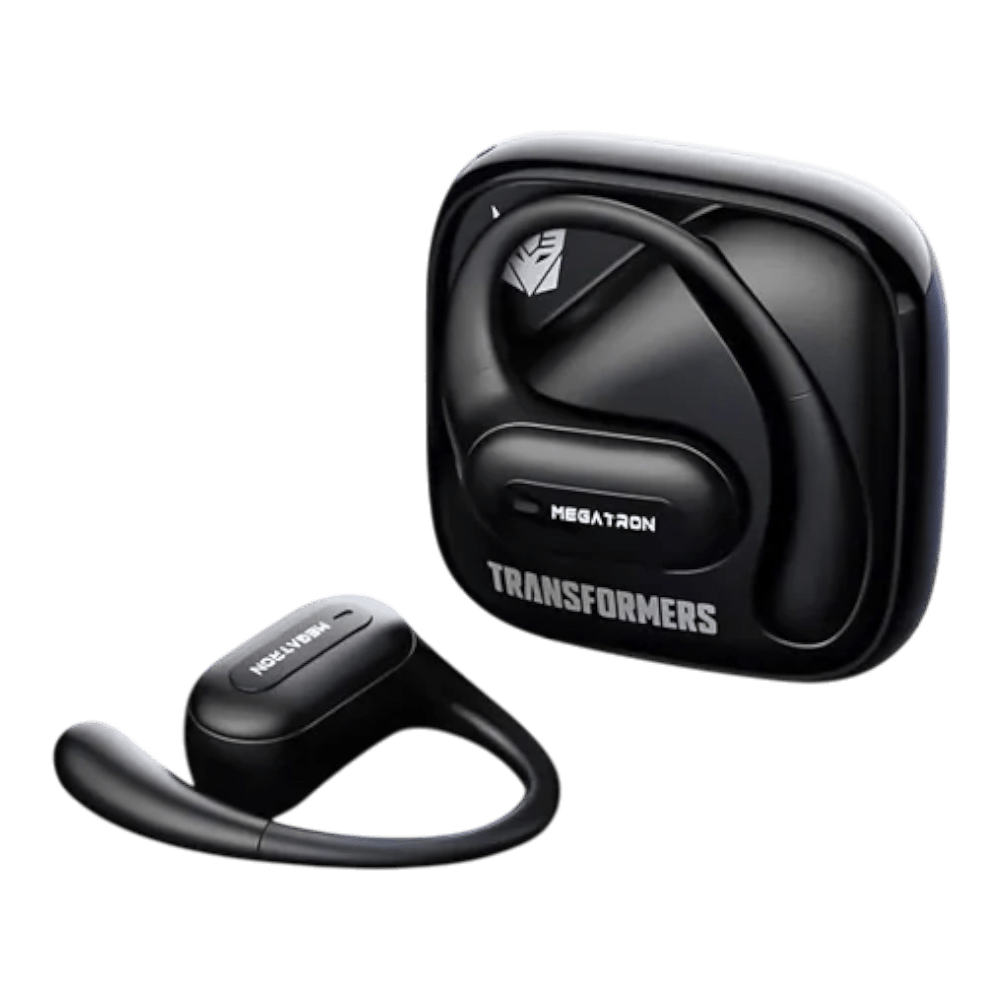Audifonos Transformers Megatron Modelo Tf - t59 Color Negro - TOP MOVIL