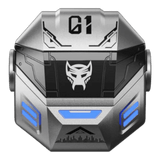 Audifonos Transformers Optimus Primal Modelo Tf - t36 Color Gris - TOP MOVIL