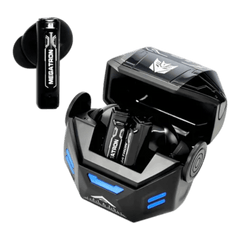 Audifonos Transformers Optimus Primal Modelo Tf - t36 Color Negro - TOP MOVIL