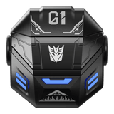 Audifonos Transformers Optimus Primal Modelo Tf - t36 Color Negro - TOP MOVIL