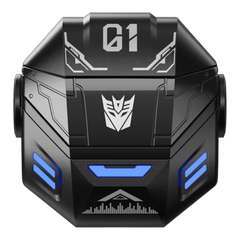 Audifonos Transformers Optimus Primal Modelo Tf - t36 Color Negro - TOP MOVIL