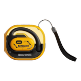 Audifonos Transformers Optimus Prime Wire Less Modelo Tf - t15 Color Amarillo - TOP MOVIL