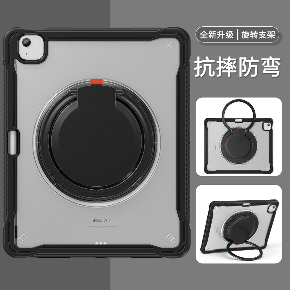 Estuche popeye b series modelo ipad air 13 2024 color transparente sin strap - imagen 25