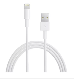 Cable apple lightning original de 2 metros con empaque retail - TOP MOVIL