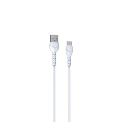 Cable devia tipoc kintone series cable set v2 ( type - c 30pcs) model ec305 color blanco - TOP MOVIL