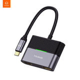 Cable mcdodo adaptador type c to hdmi(female) hdmi(female) - TOP MOVIL