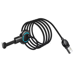 Cable mcdodo gaming ca 5951 lighting 1.5m datode carga de sincronizacion - TOP MOVIL
