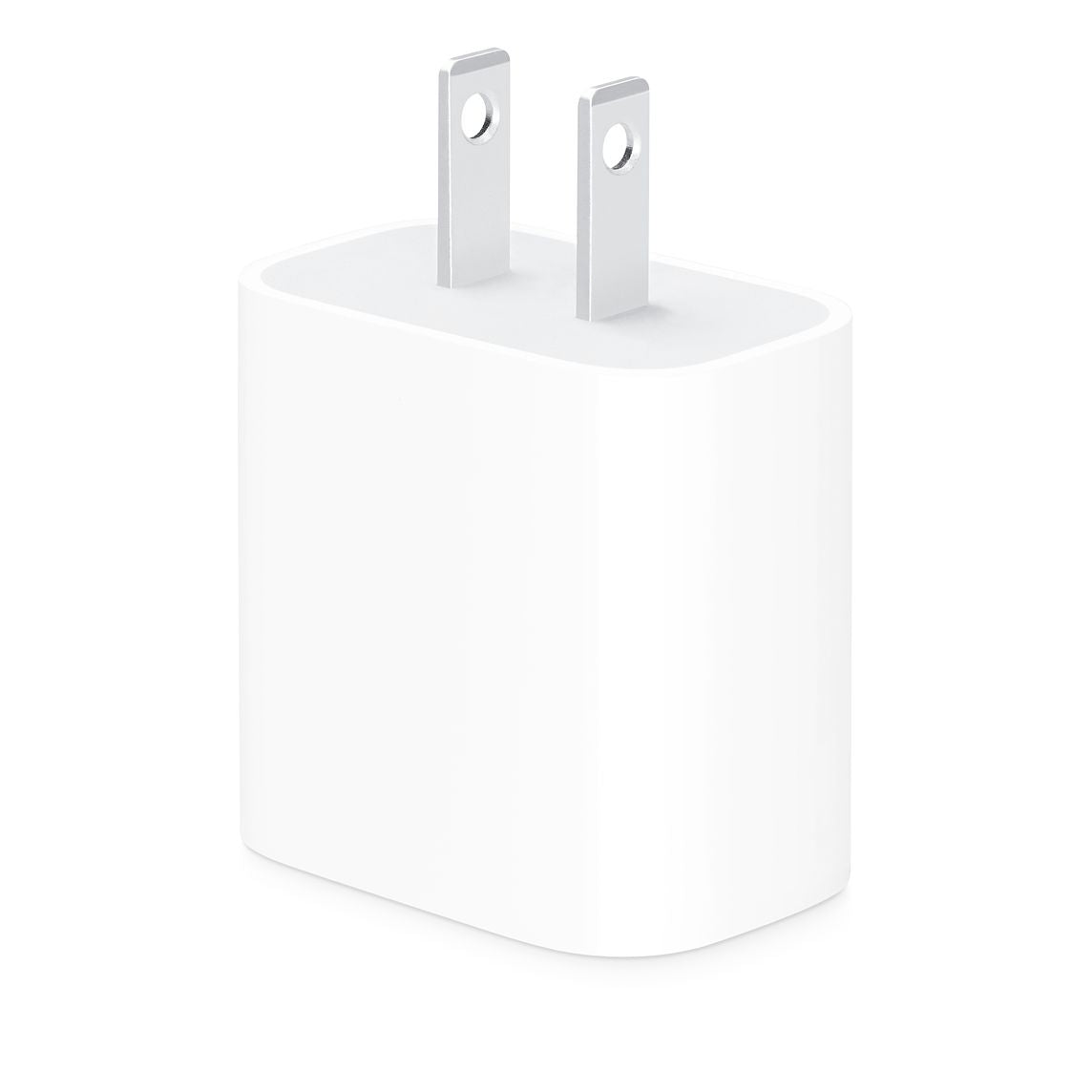 Cargador carga rapida apple ultra rapido de 20 w tipo c con empaque retail - TOP MOVIL
