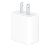 Cargador carga rapida apple ultra rapido de 20 w tipo c con empaque retail - TOP MOVIL