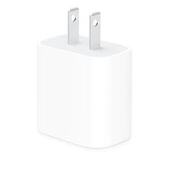 Cargador carga rapida apple ultra rapido de 20 w tipo c con empaque retail - TOP MOVIL