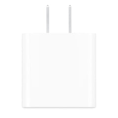 Cargador carga rapida apple ultra rapido de 20 w tipo c con empaque retail - TOP MOVIL