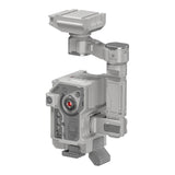 Cargador sharge pared moss charger 40w color gris - TOP MOVIL