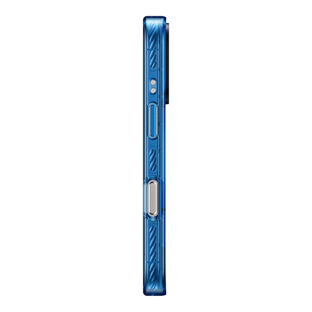 Casetify impact con magsafe iphone 16 color azul - TOP MOVIL