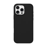 Casetify impact con magsafe iphone 16 pro max color negro - TOP MOVIL