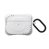 Casetify ripple airpods 4 color blanco - TOP MOVIL